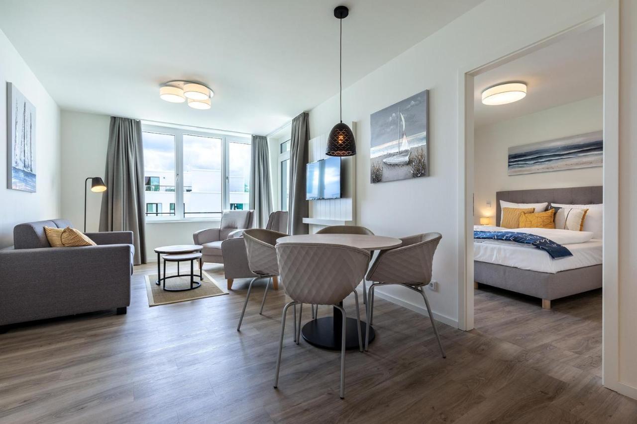 Apartment Godewindpark Travemünde Godewindpark Travemünde 3-05
